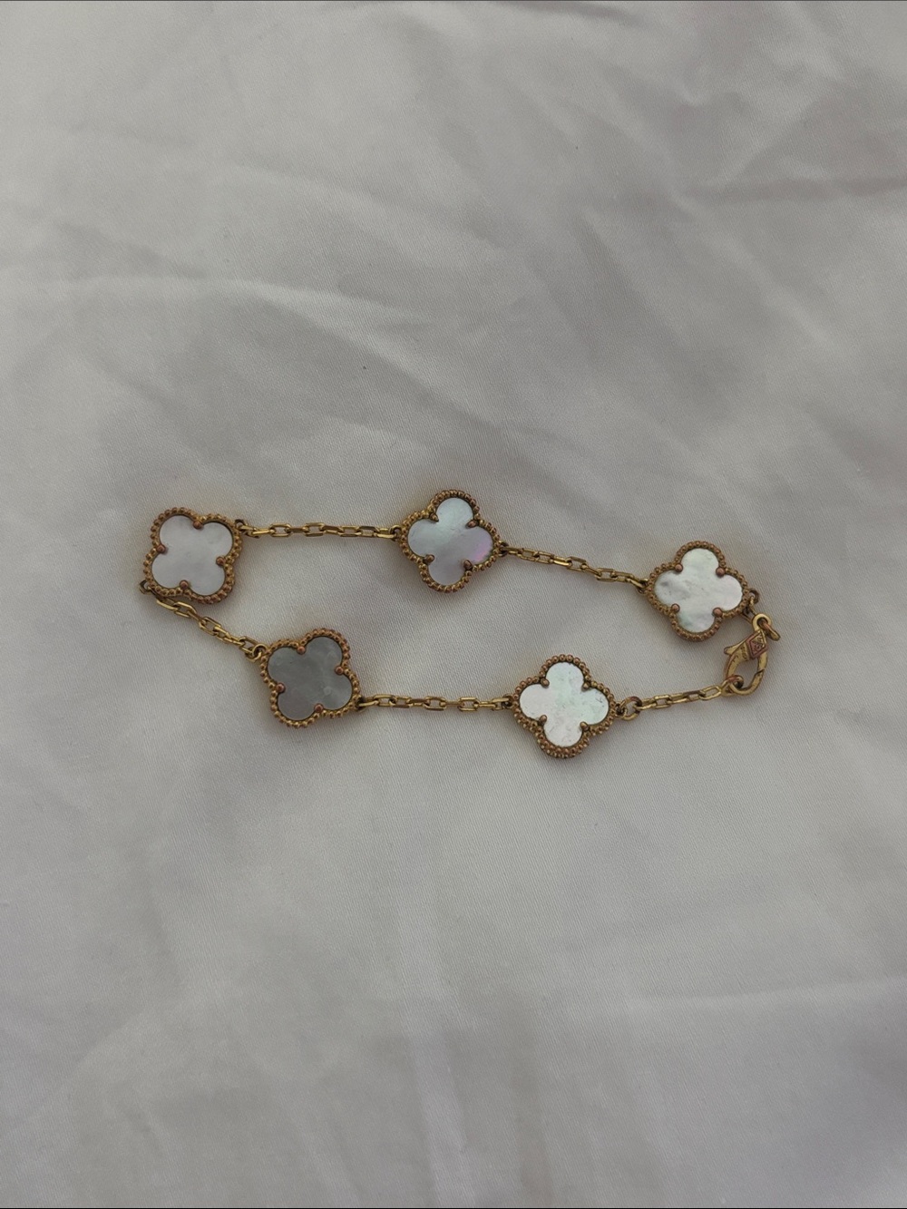 Clover Bracelet